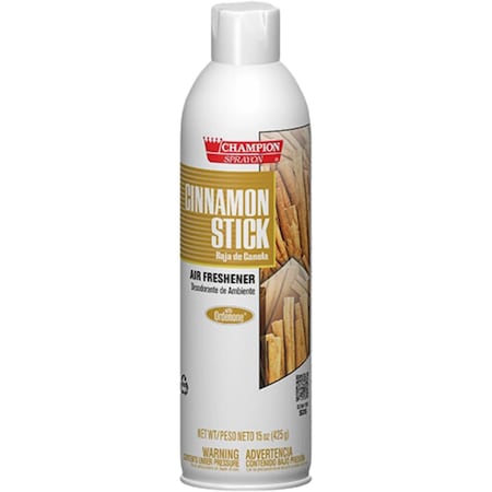 Chase Products Sprayon Air Fresheners Cinnamon Stick net 15 oz. 1 Can 5322-1
